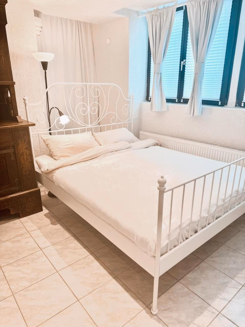 Deluxe Zimmer (2 Erwachsene & 1 Kind)