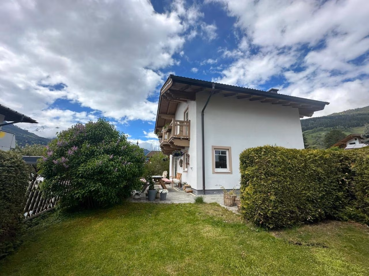 Haus mit 4 Schlafzimmern