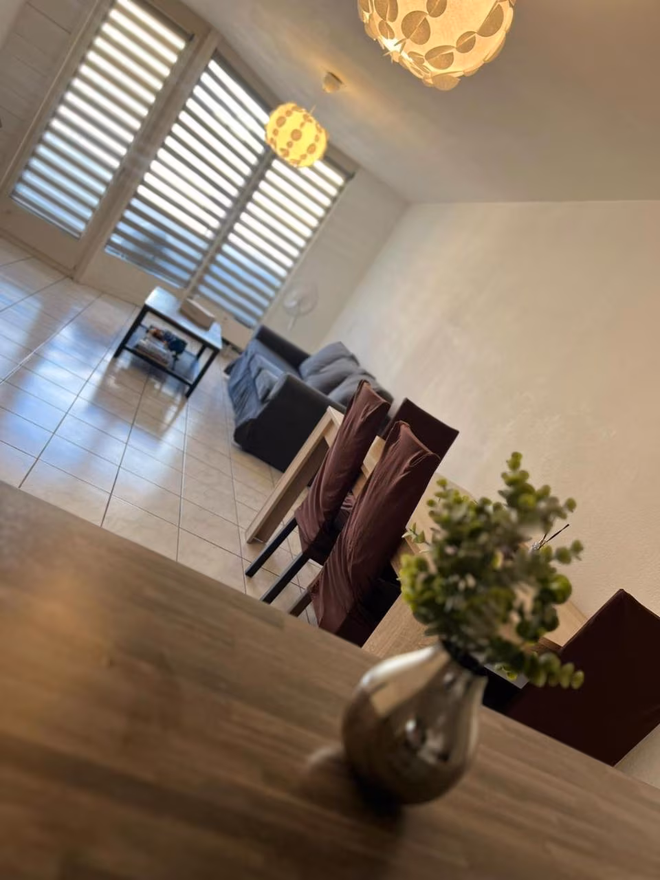 Apartment mit 1 Schlafzimmer