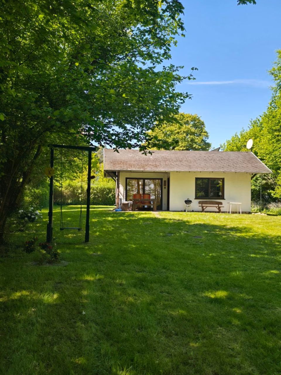 Haus mit 1 Schlafzimmer