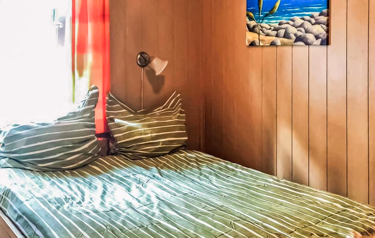 Ferienhaus mit 1 Schlafzimmer
