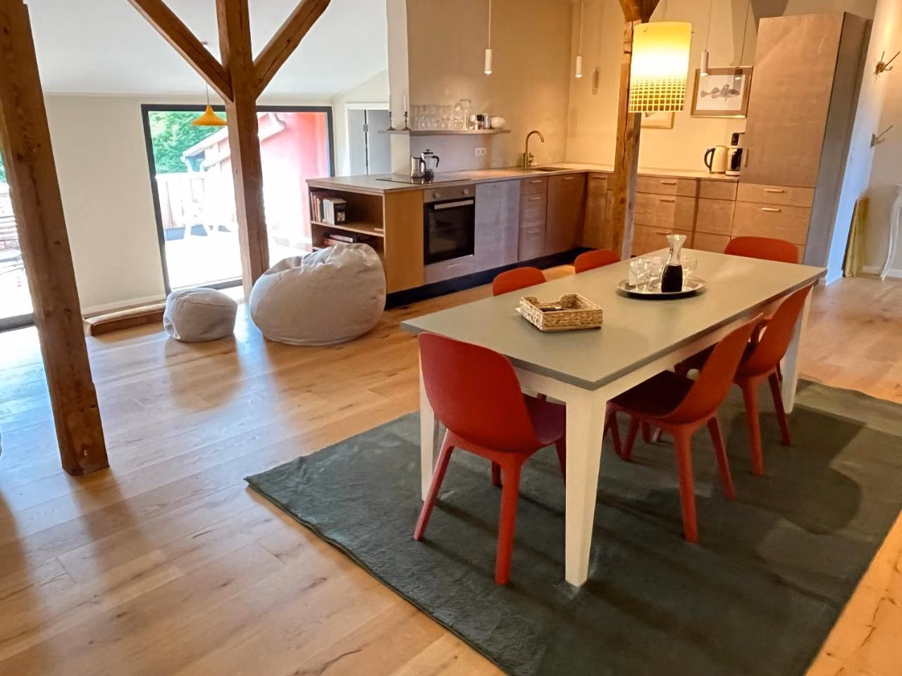 Apartment mit 3 Schlafzimmern
