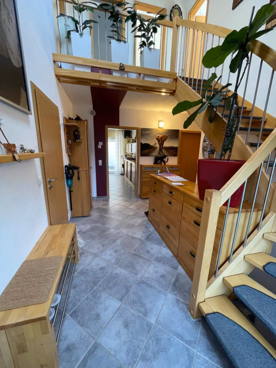 Haus mit 4 Schlafzimmern