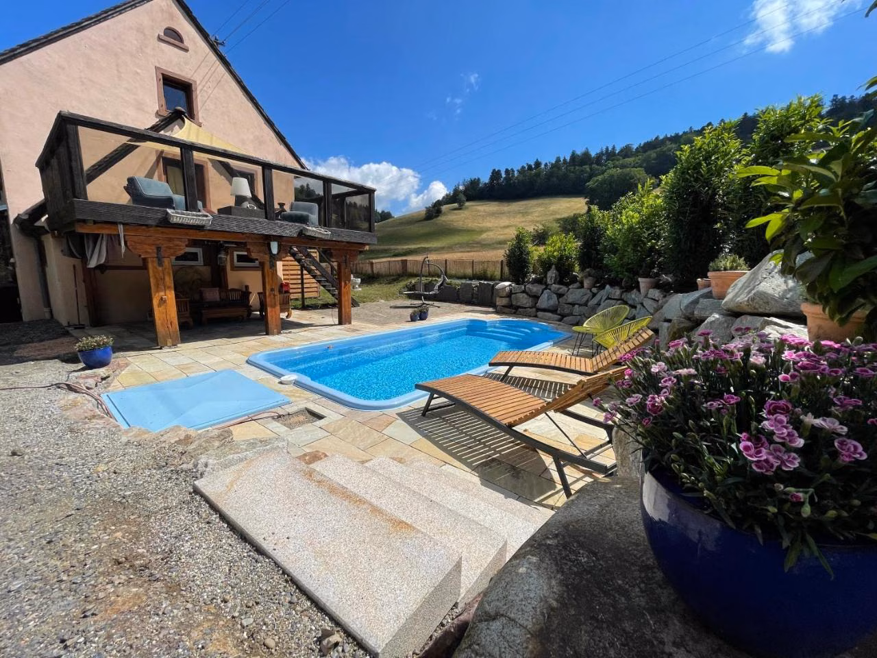 Haus mit 3 Schlafzimmern
