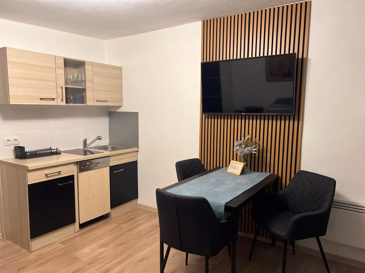 Apartment mit 1 Schlafzimmer