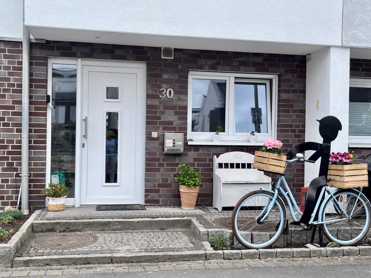 Apartment mit 1 Schlafzimmer