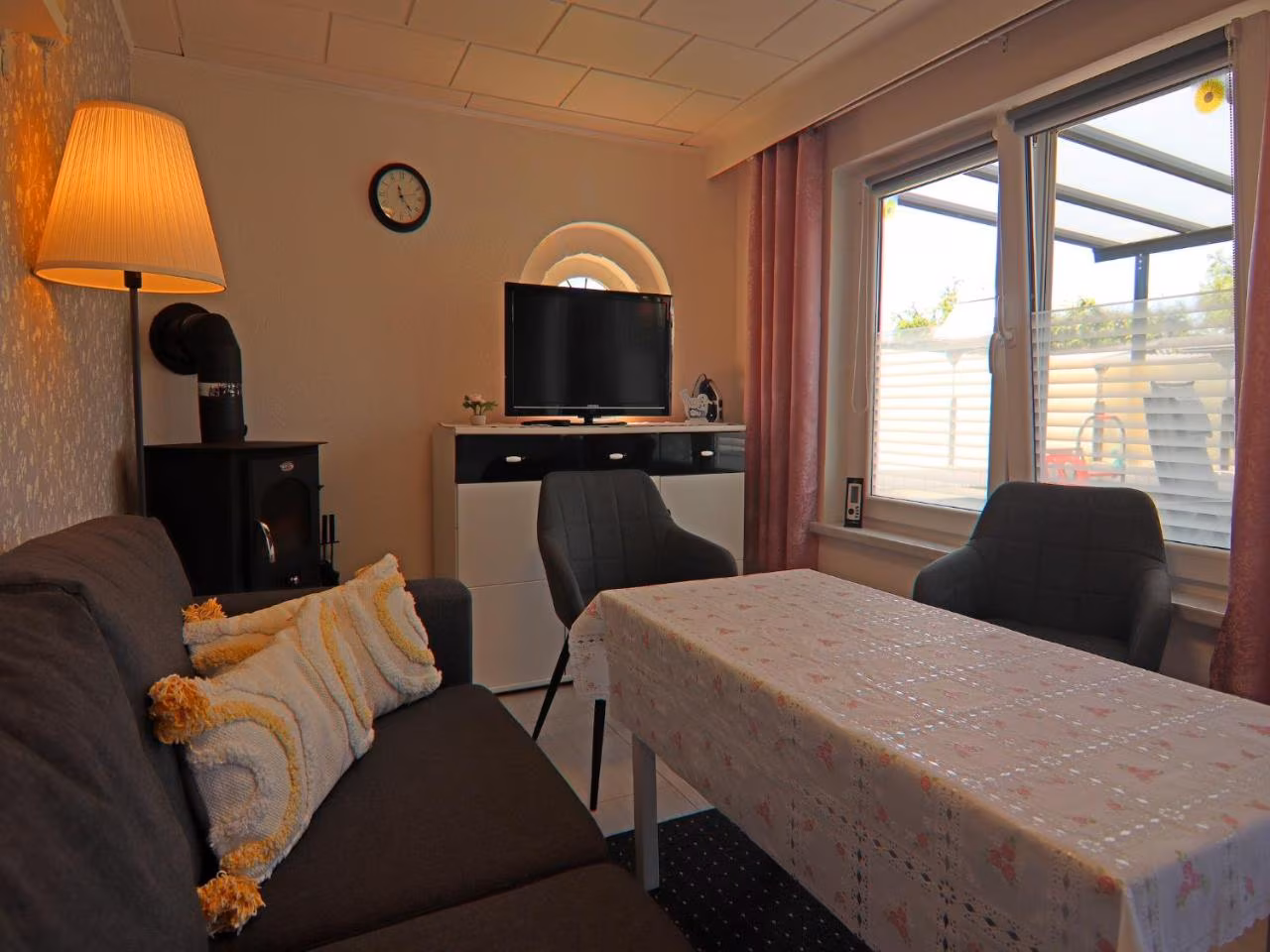 Bungalow mit 1 Schlafzimmer