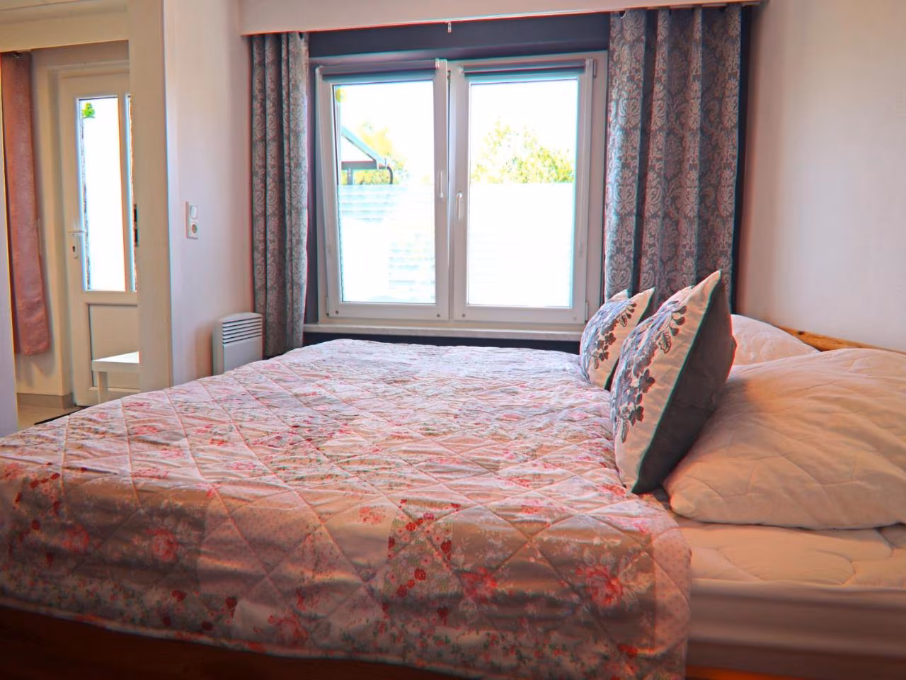 Bungalow mit 1 Schlafzimmer
