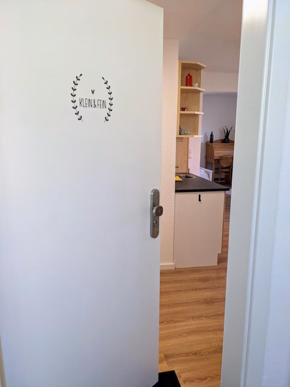 Apartment mit 1 Schlafzimmer