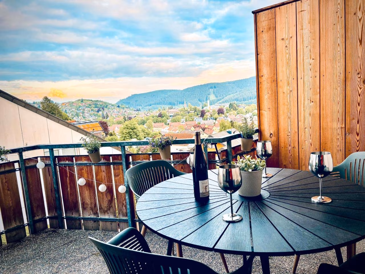 Apartment mit 2 Schlafzimmern