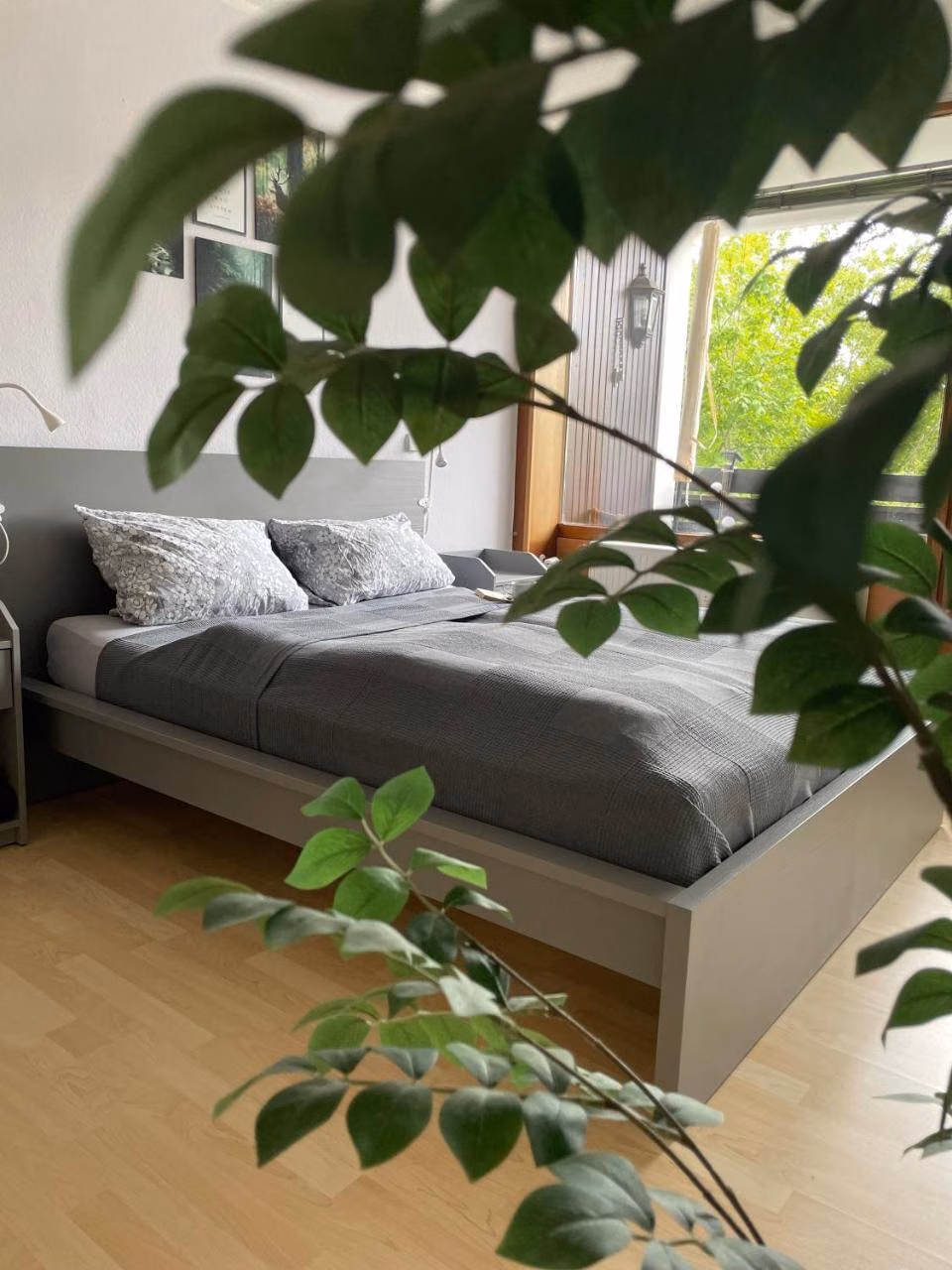 Apartment mit 1 Schlafzimmer