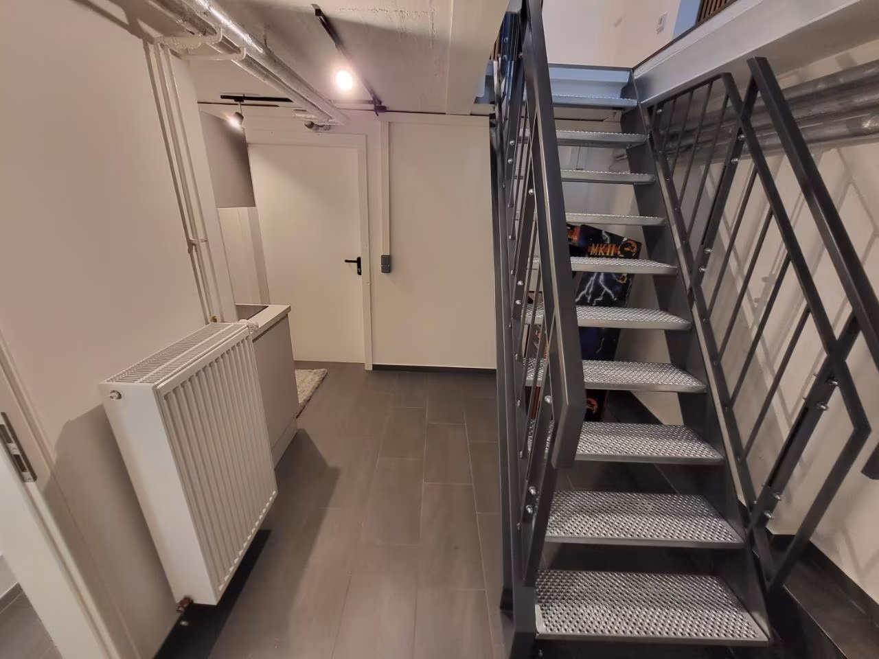 Apartment mit 1 Schlafzimmer