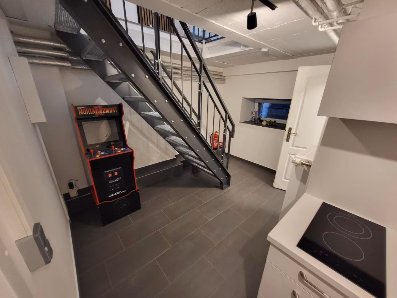 Apartment mit 1 Schlafzimmer