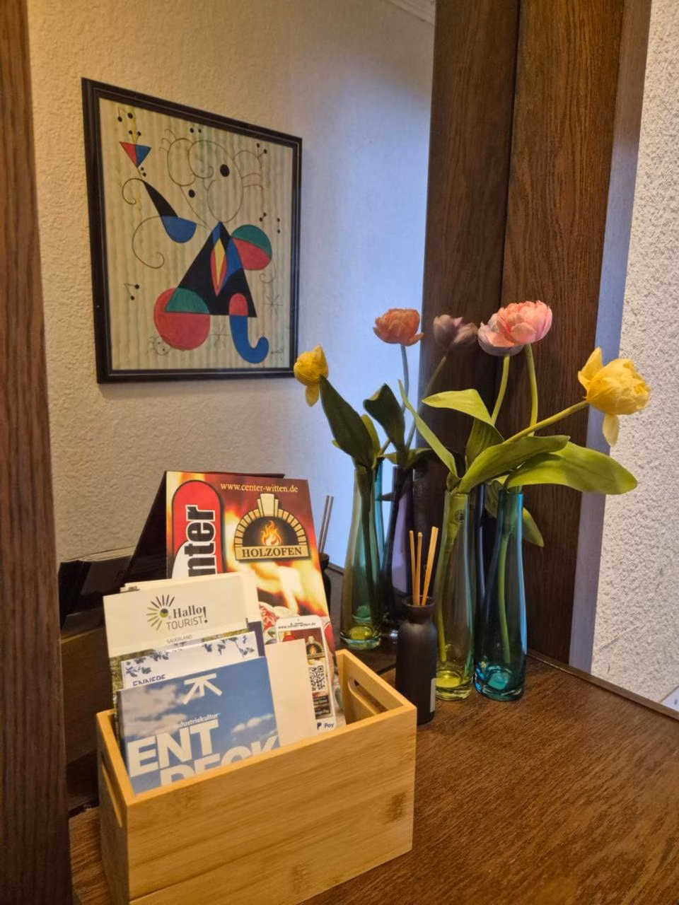 Apartment mit 2 Schlafzimmern