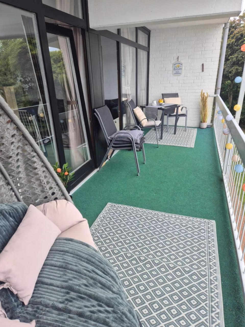 Apartment mit 1 Schlafzimmer