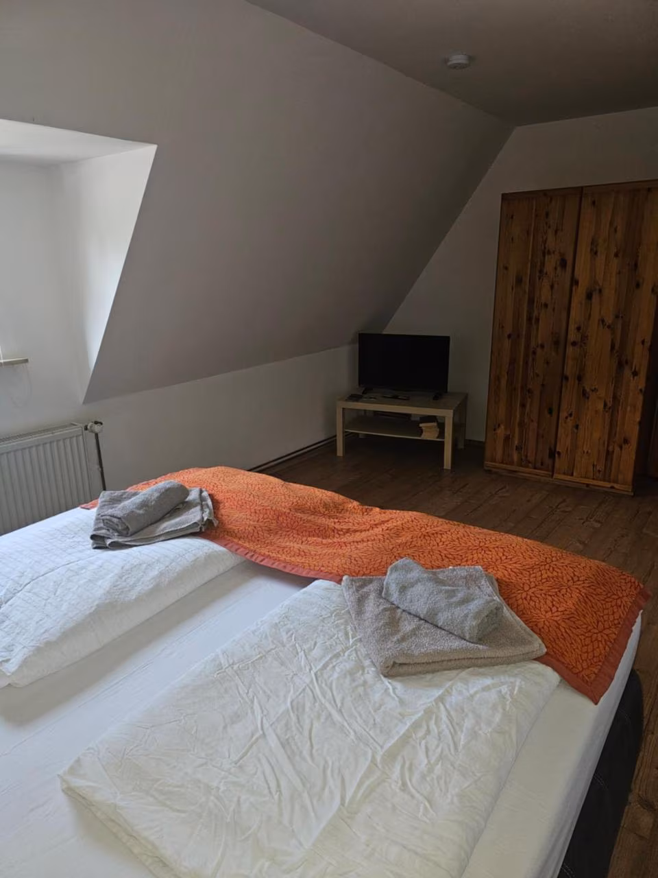 Apartment mit 2 Schlafzimmern