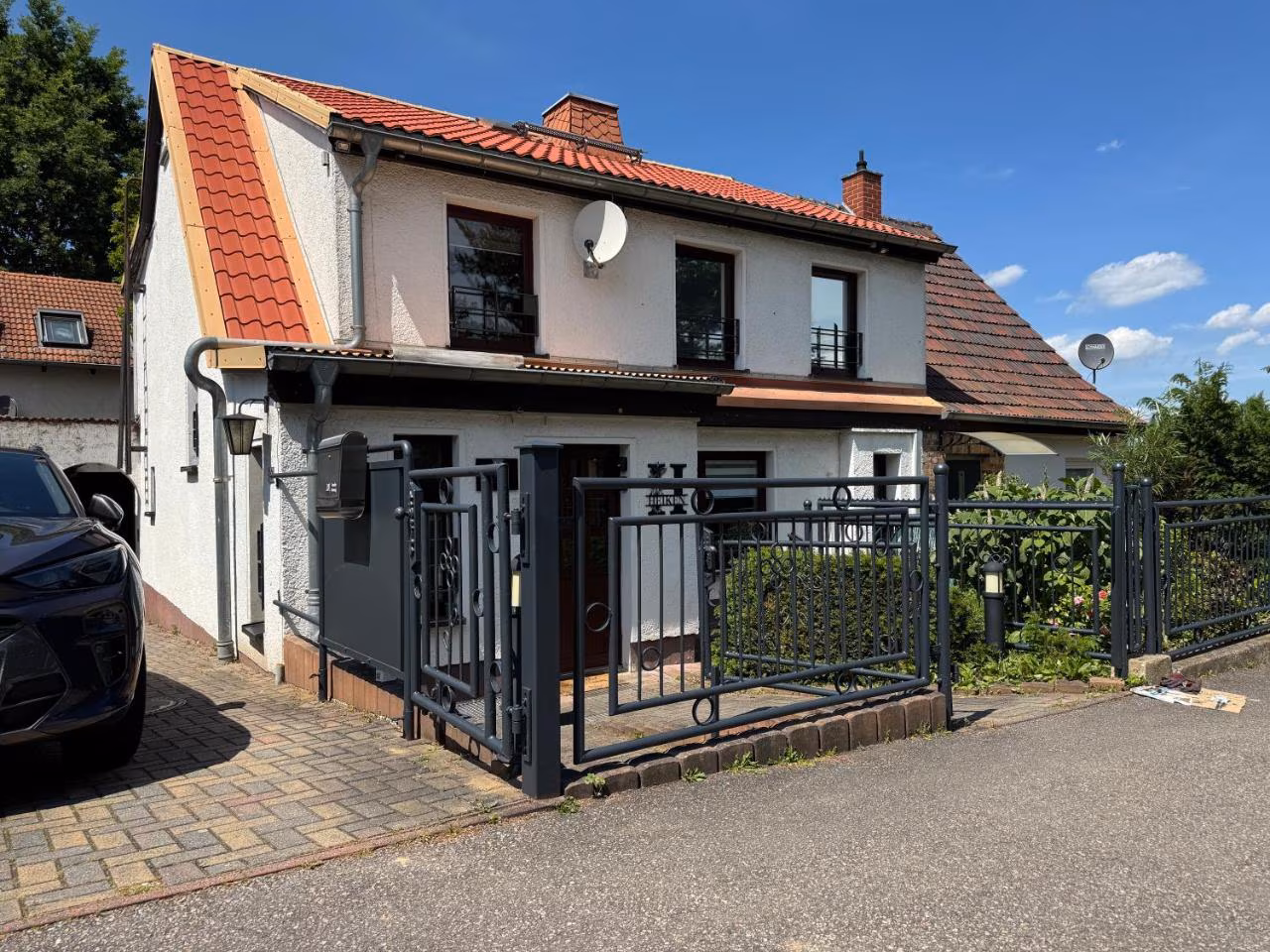 Apartment mit 1 Schlafzimmer