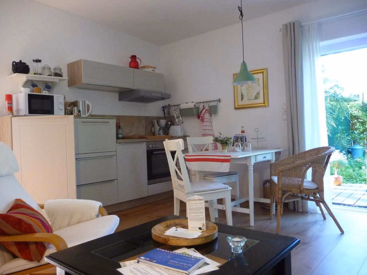 Studio-Apartment