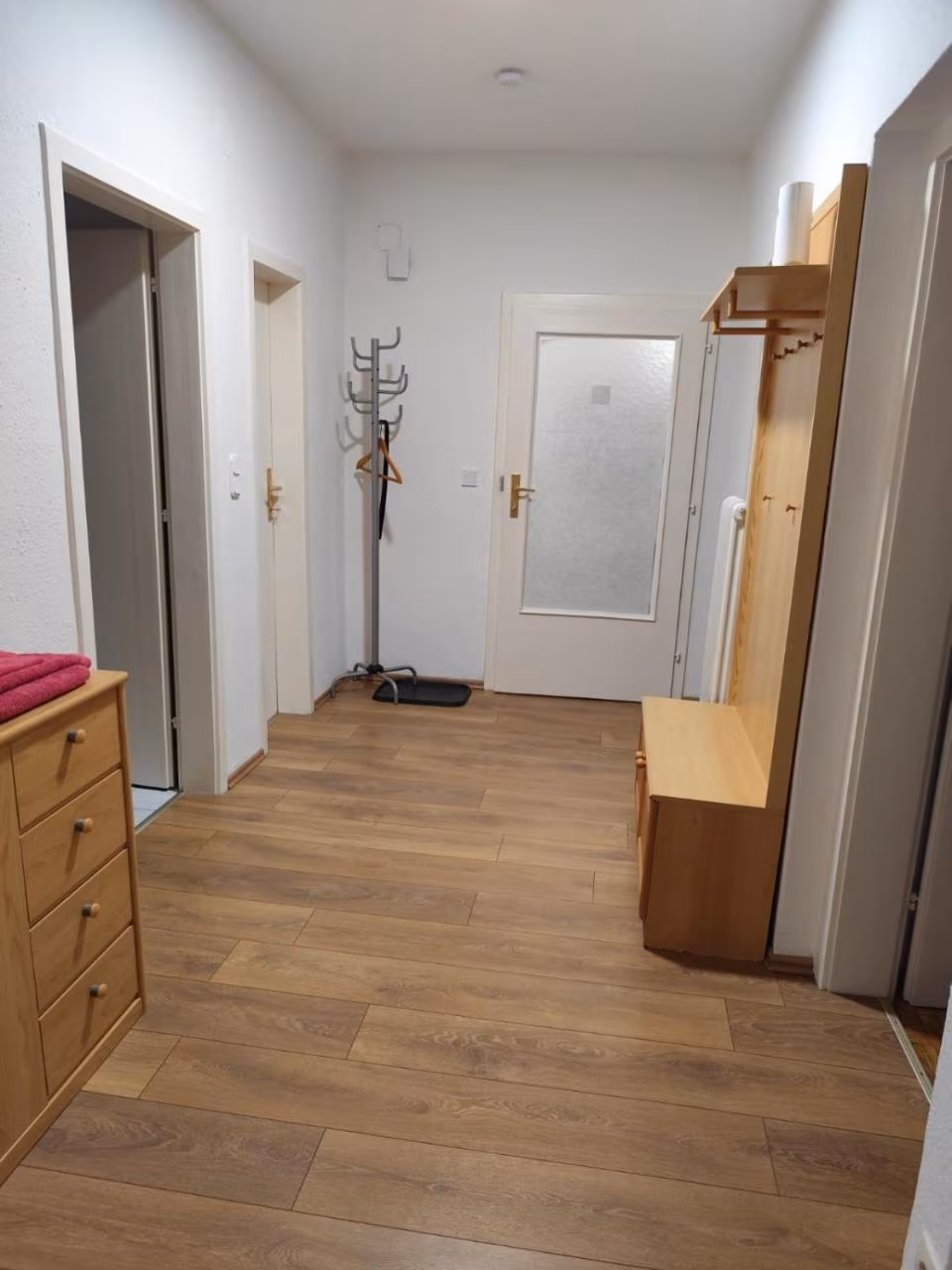 Apartment mit 2 Schlafzimmern