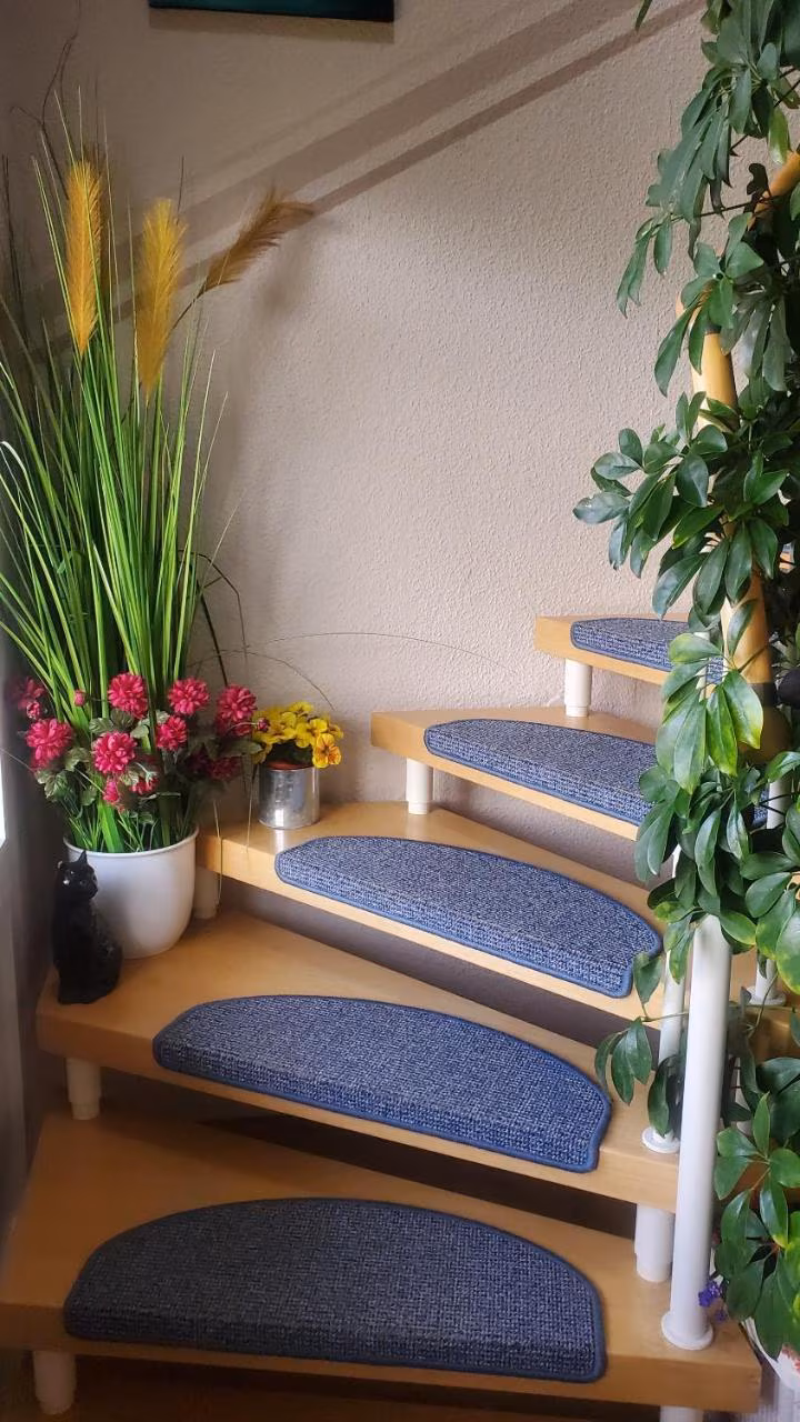 Apartment mit 1 Schlafzimmer und Balkon