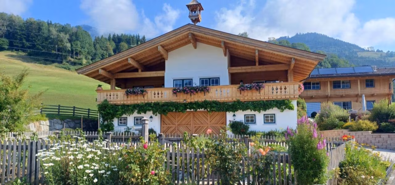Apartment mit 1 Schlafzimmer