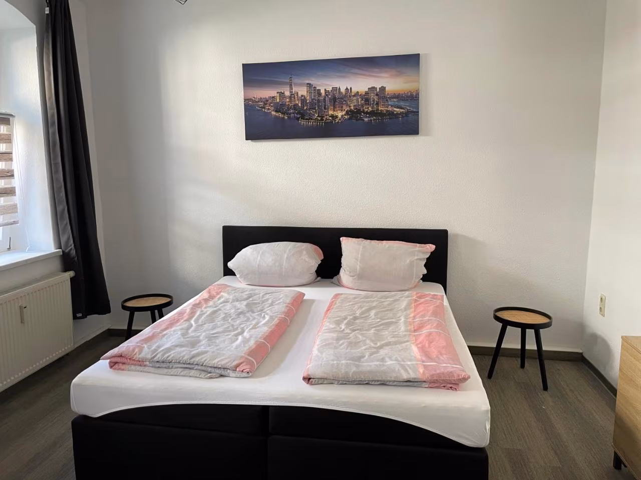 Apartment mit 1 Schlafzimmer