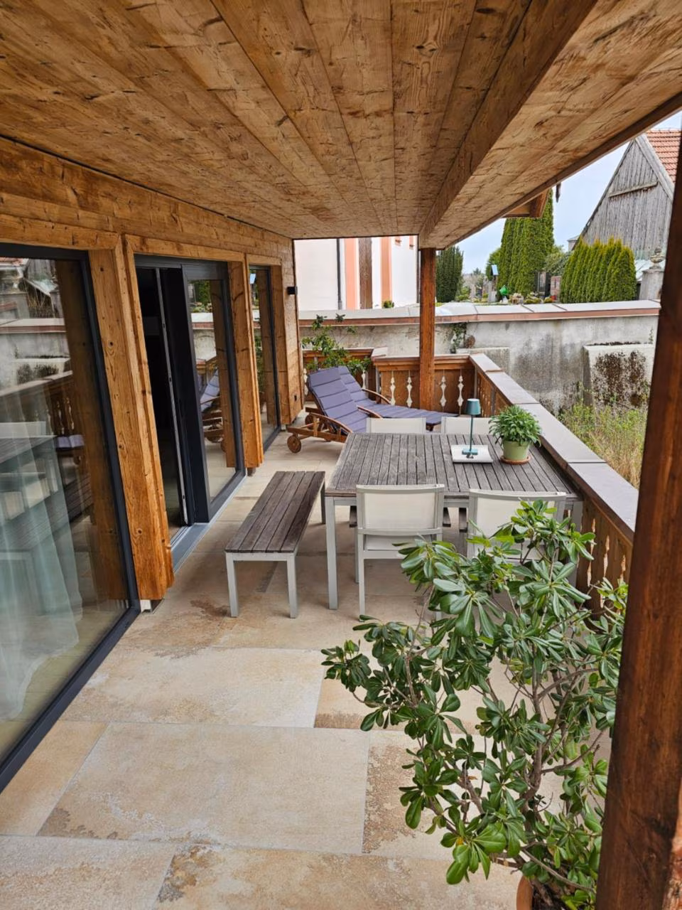 Apartment mit 3 Schlafzimmern