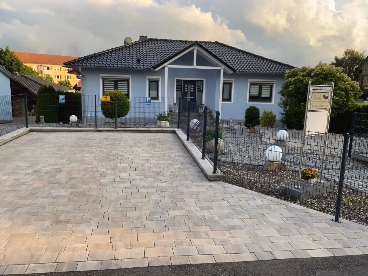Apartment mit 2 Schlafzimmern
