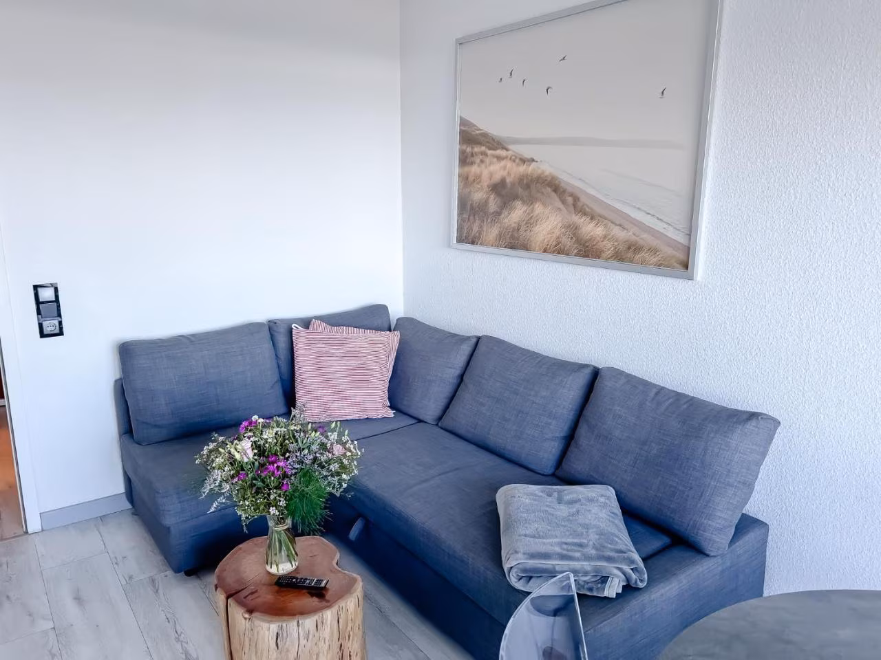 Apartment mit 1 Schlafzimmer