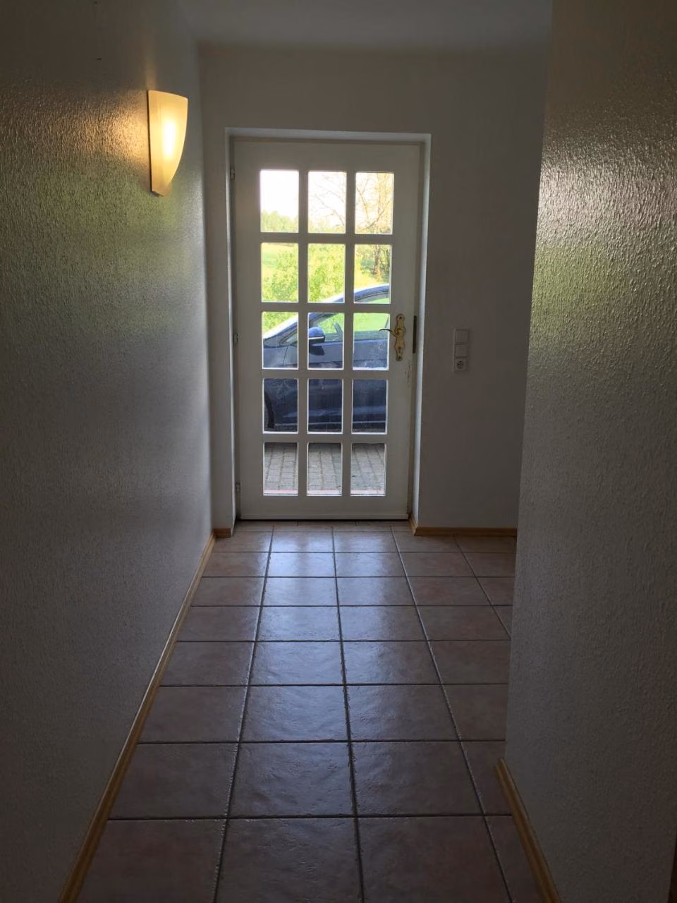 Apartment - Erdgeschoss