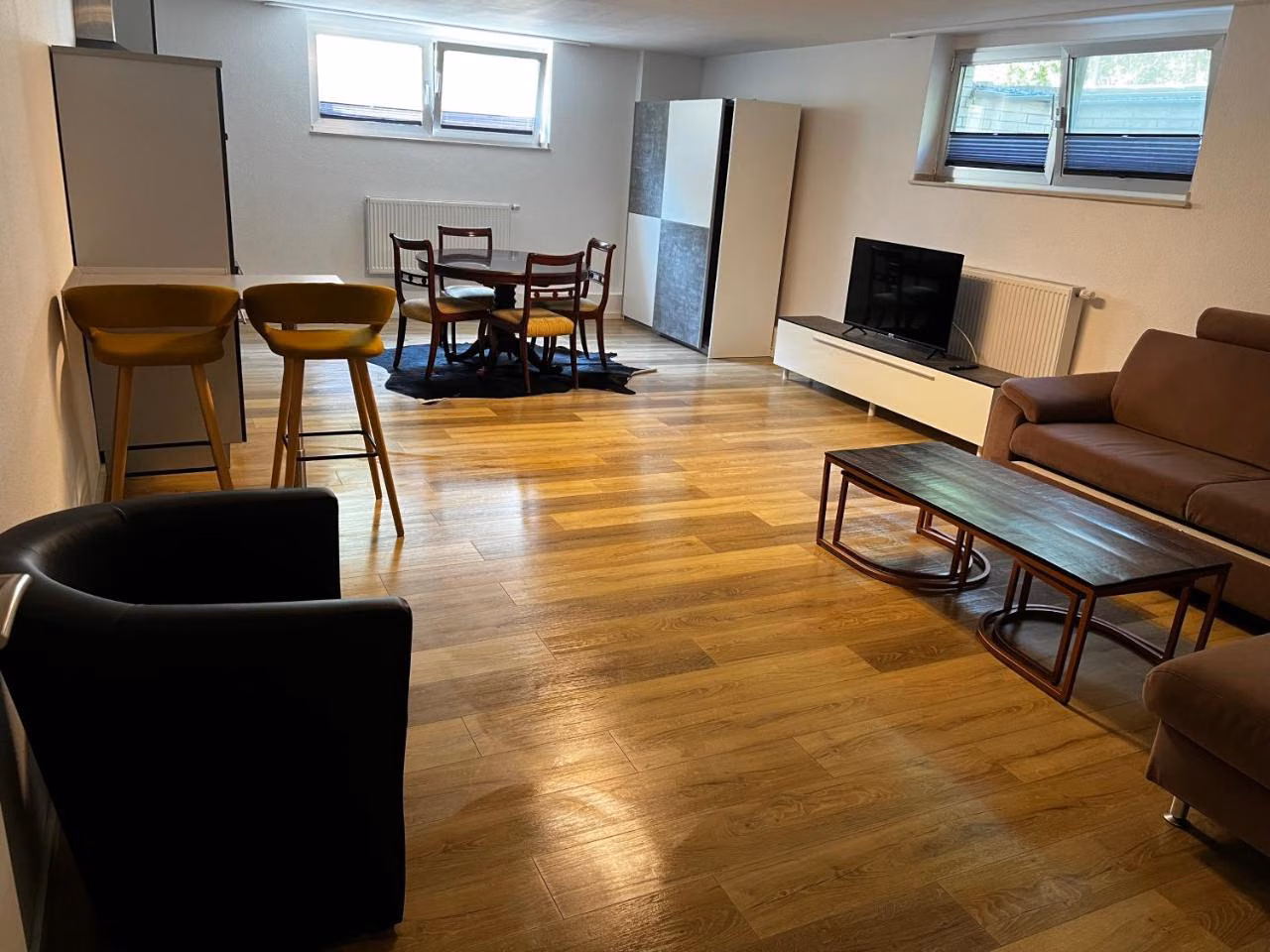 Apartment mit 1 Schlafzimmer