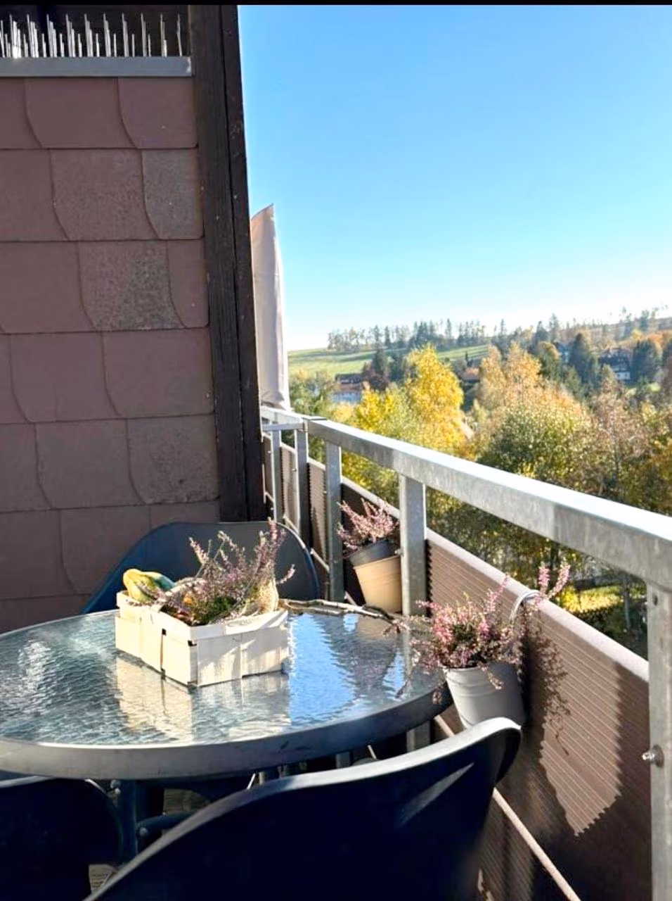 Apartment mit 1 Schlafzimmer