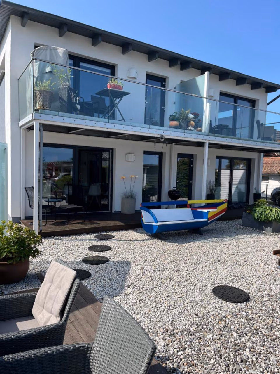 Apartment mit 2 Schlafzimmern