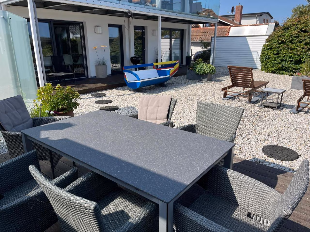 Apartment mit 2 Schlafzimmern