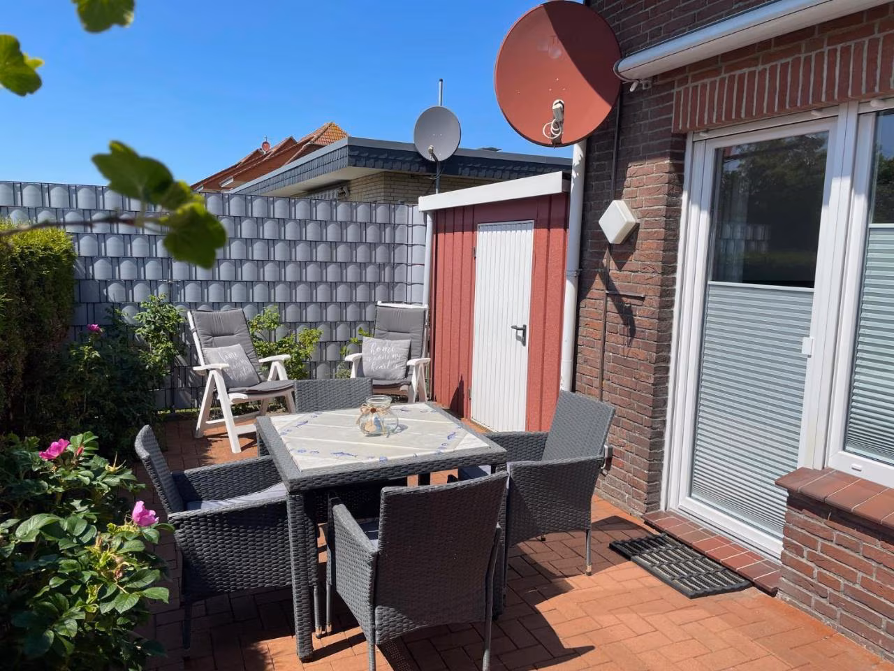 Haus mit 2 Schlafzimmern
