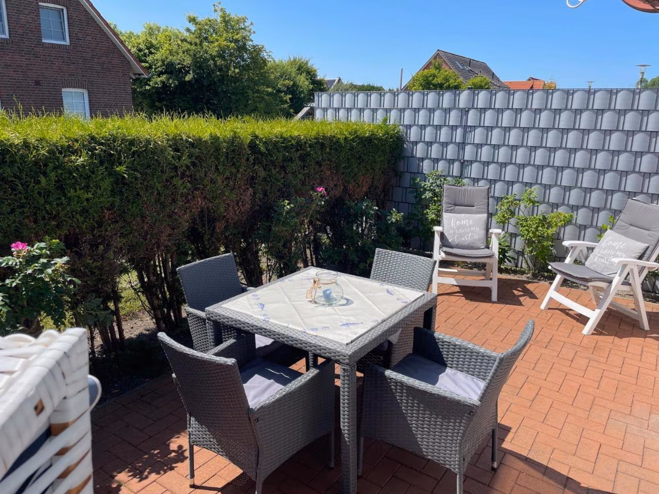 Haus mit 2 Schlafzimmern
