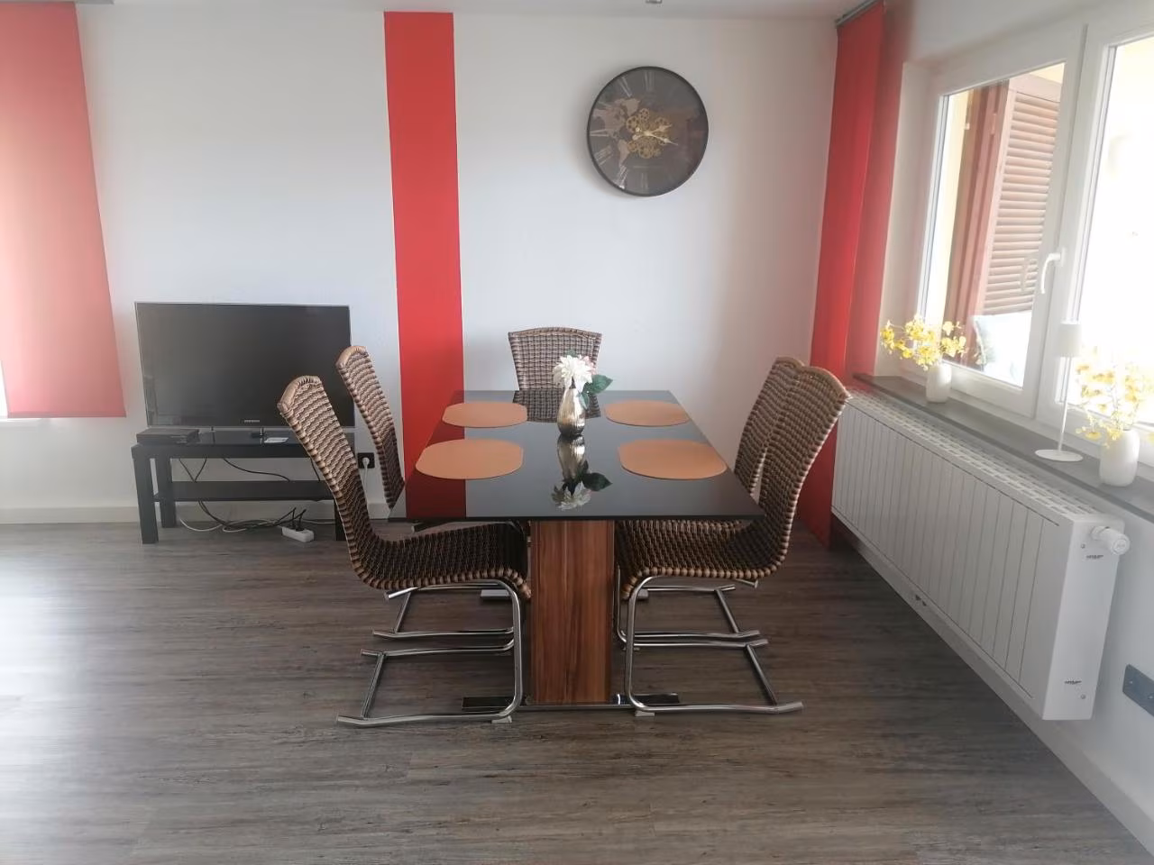 Apartment mit 2 Schlafzimmern