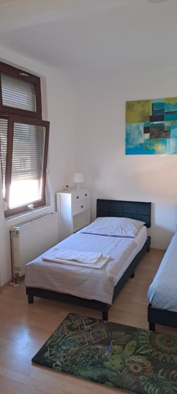 Apartment mit 1 Schlafzimmer
