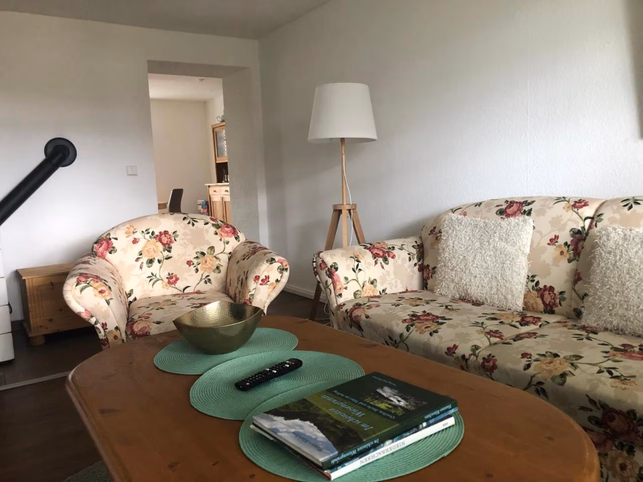 Apartment - Erdgeschoss