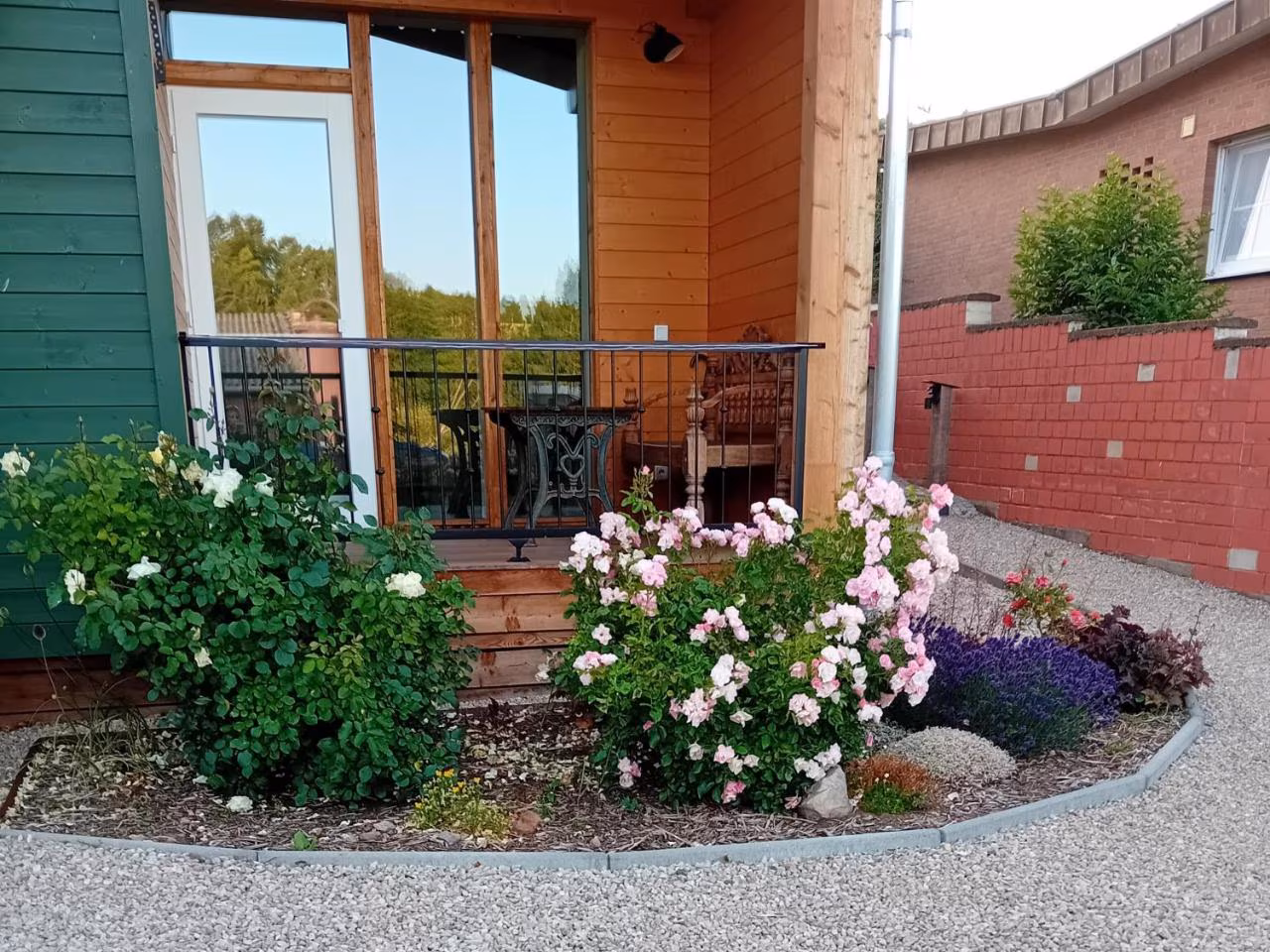 Haus mit 2 Schlafzimmern
