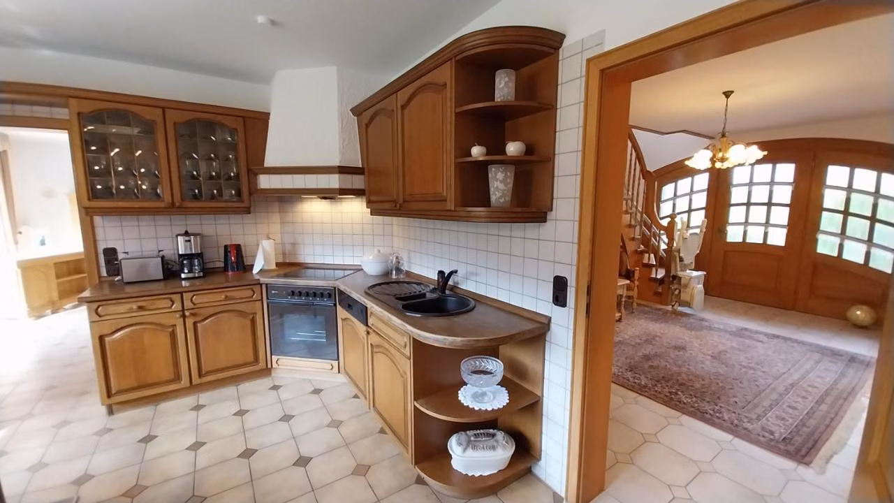 Haus mit 3 Schlafzimmern