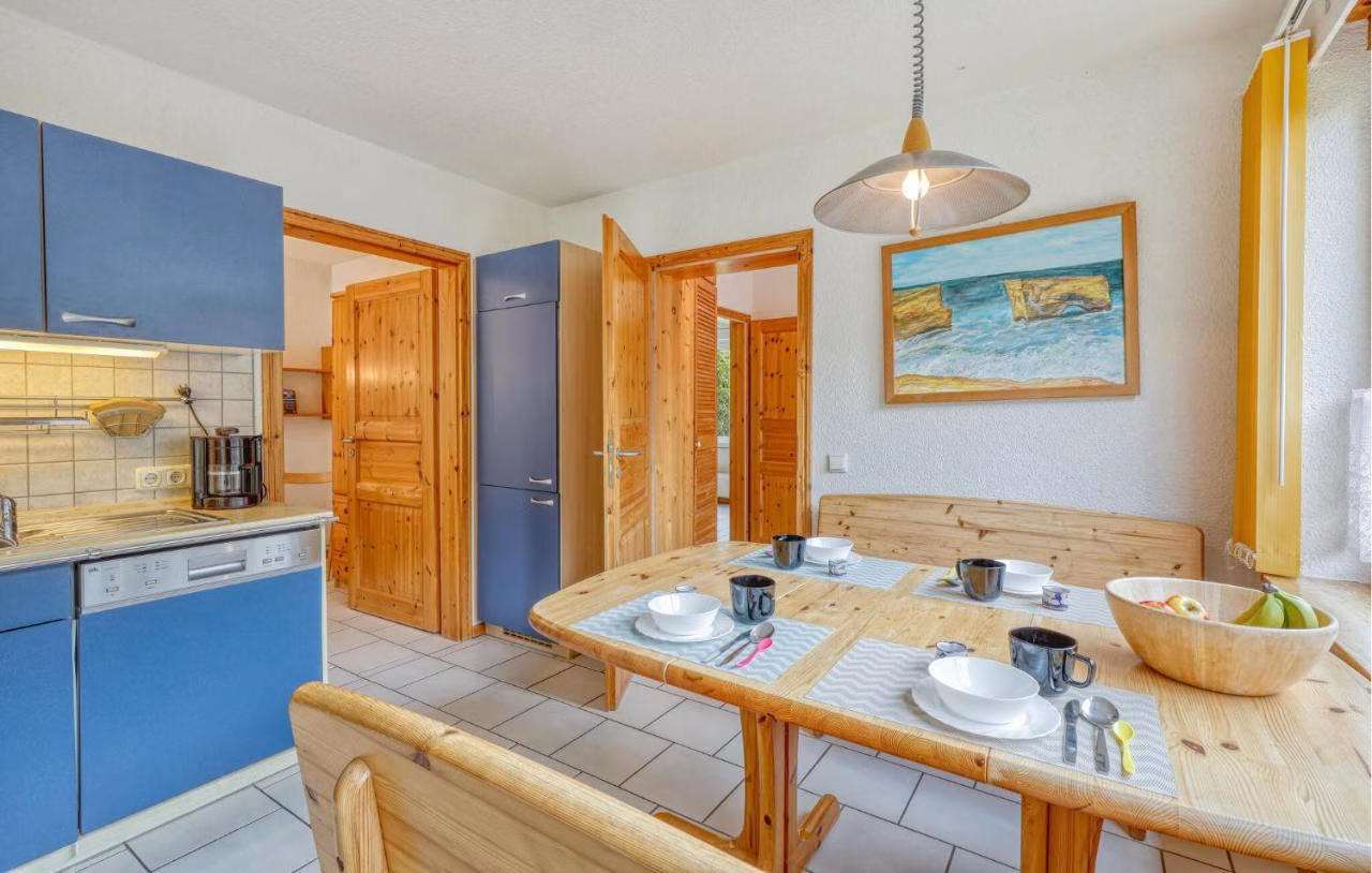 Apartment mit 2 Schlafzimmern