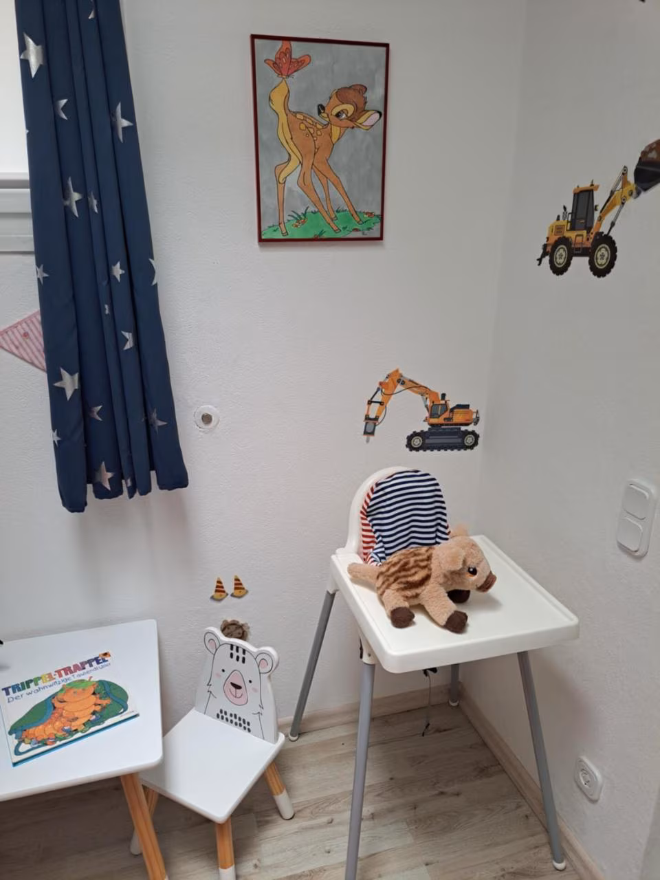Apartment - Erdgeschoss