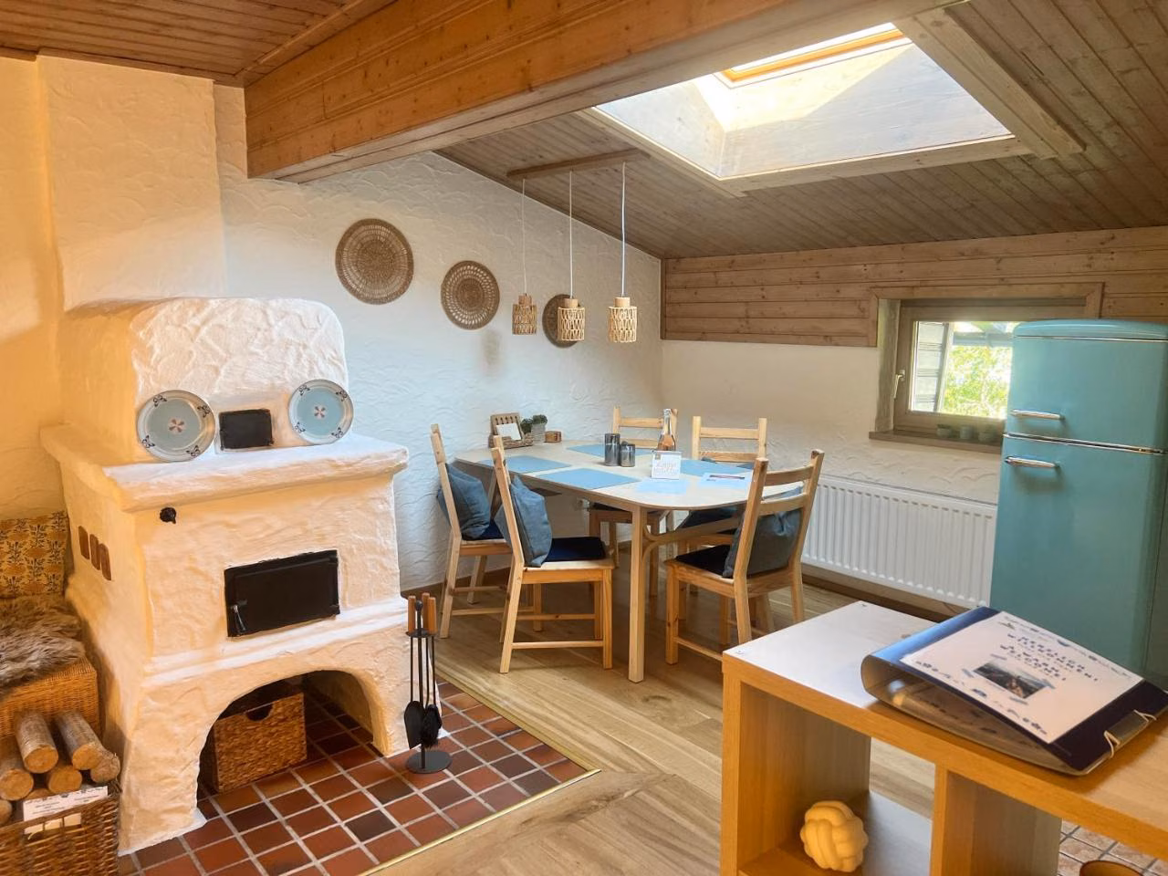 Apartment mit 2 Schlafzimmern