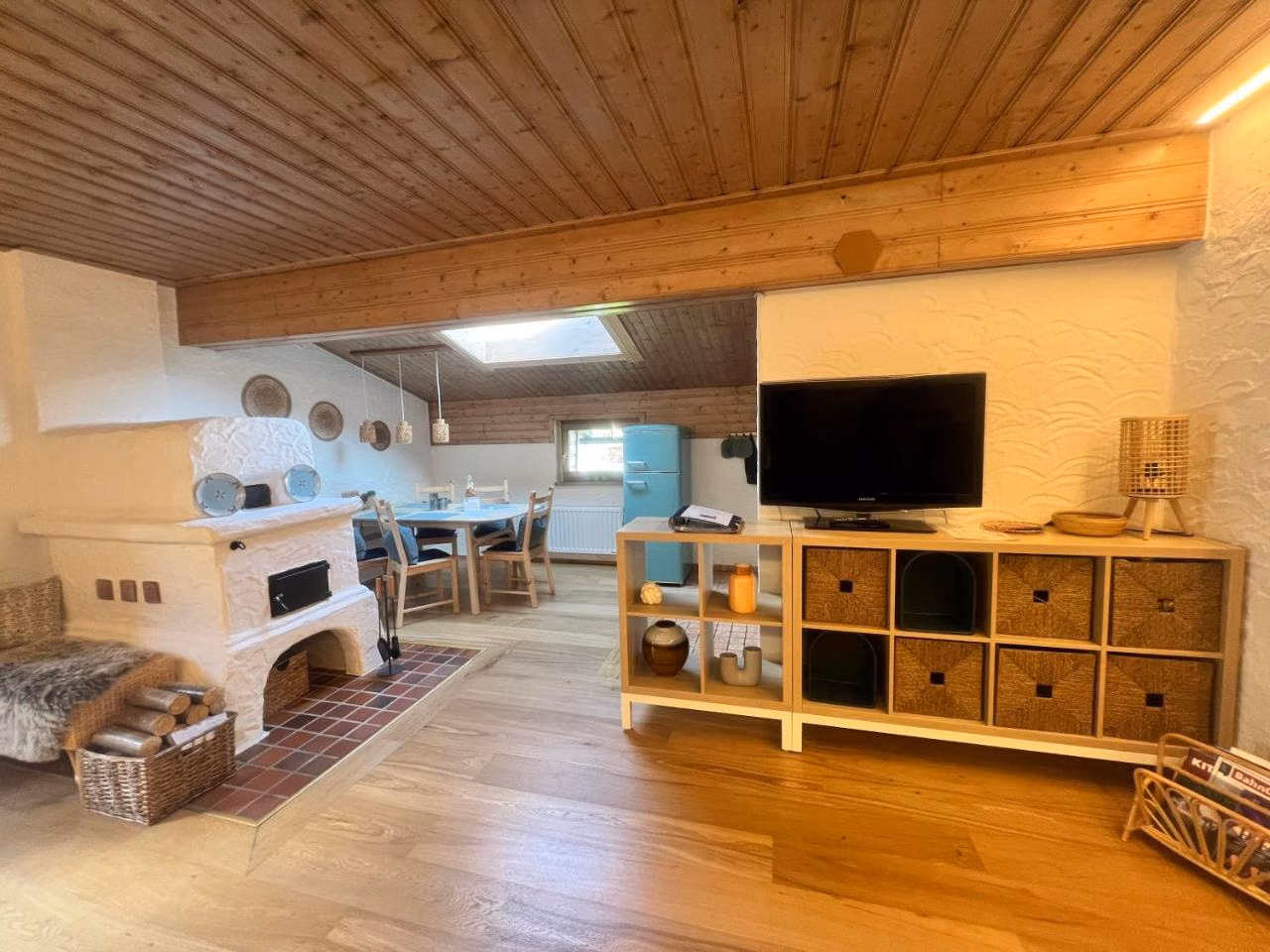 Apartment mit 2 Schlafzimmern