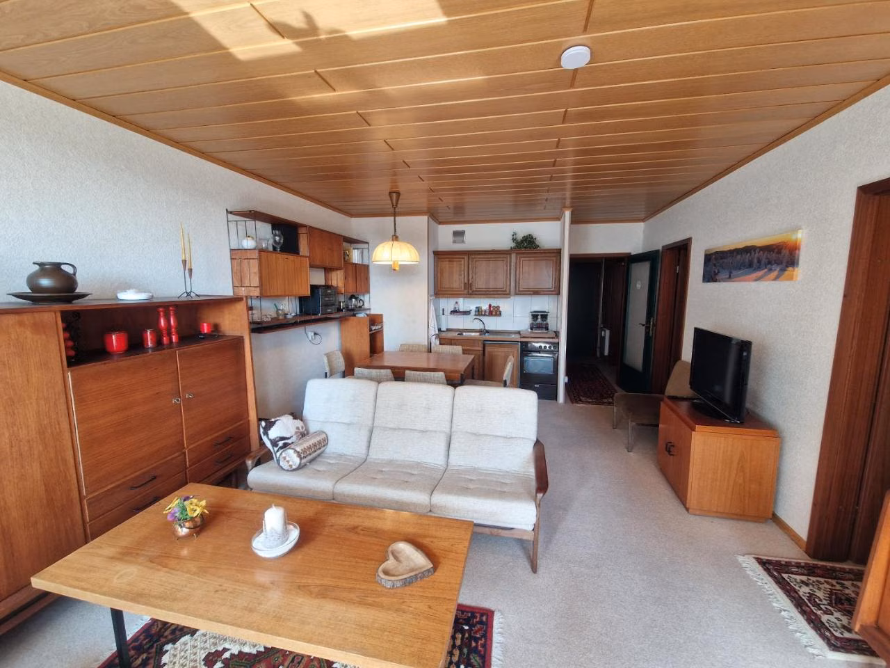 Apartment mit 3 Schlafzimmern