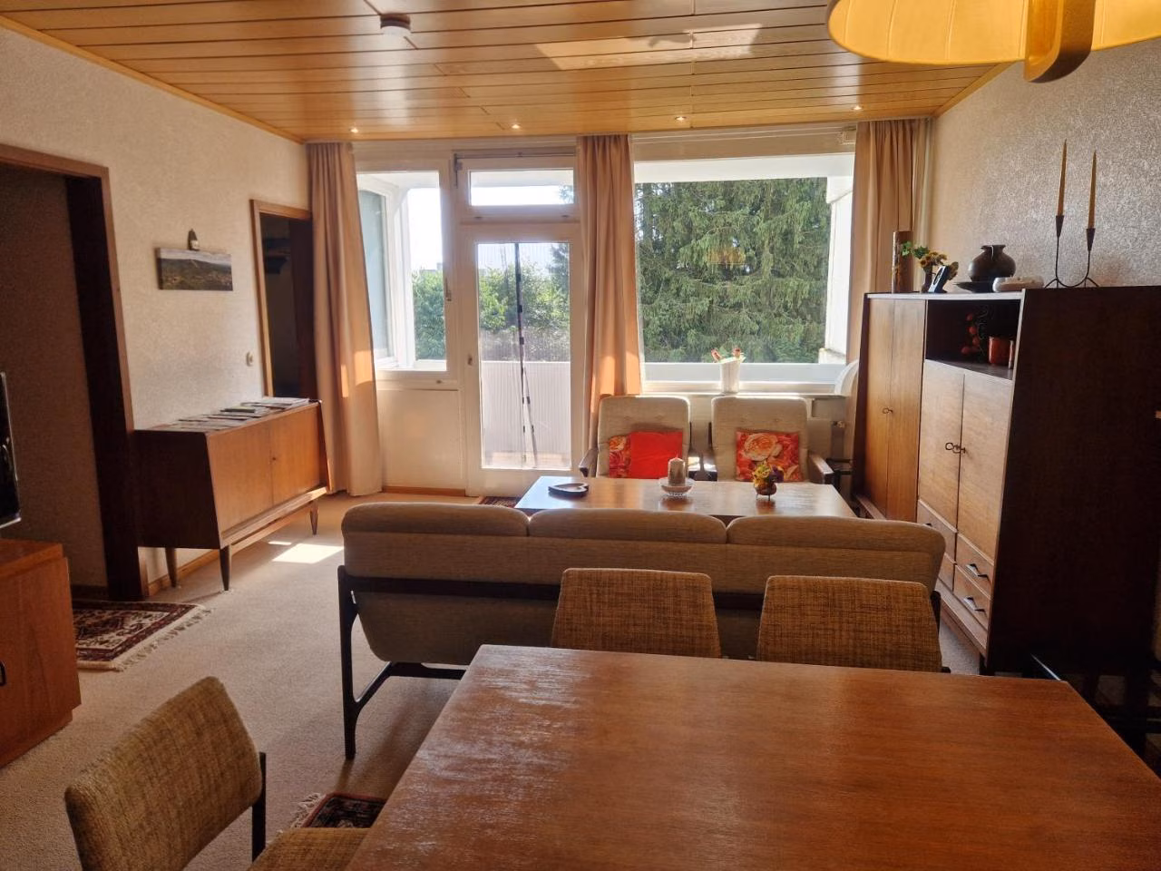 Apartment mit 3 Schlafzimmern