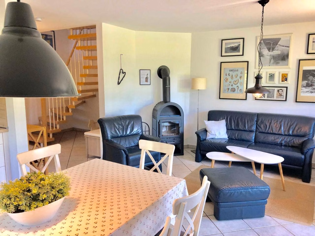 Haus mit 4 Schlafzimmern