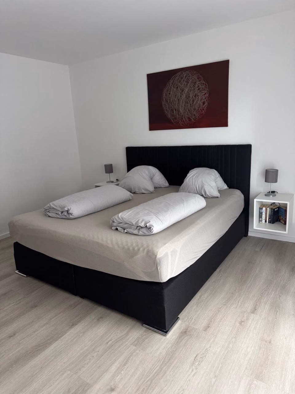 Apartment mit 2 Schlafzimmern
