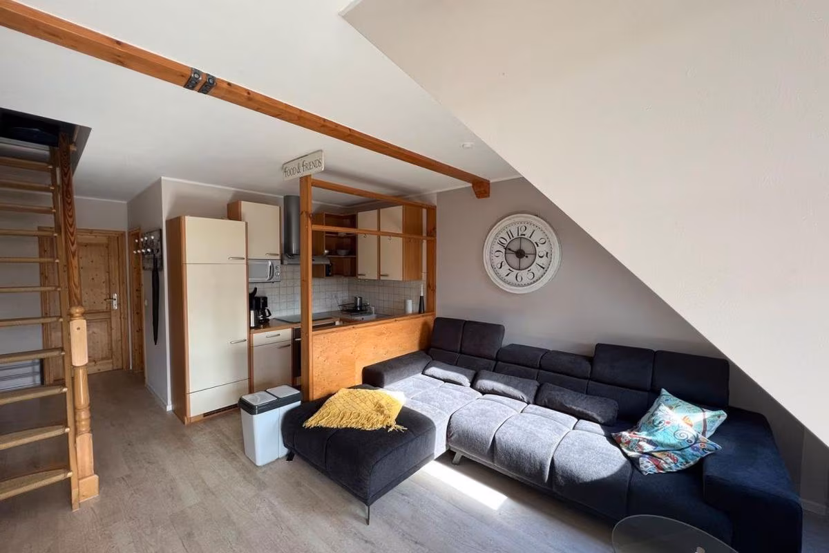 Penthouse-Apartment